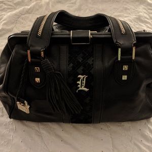 L.A.M.B.  Venezia Satchel